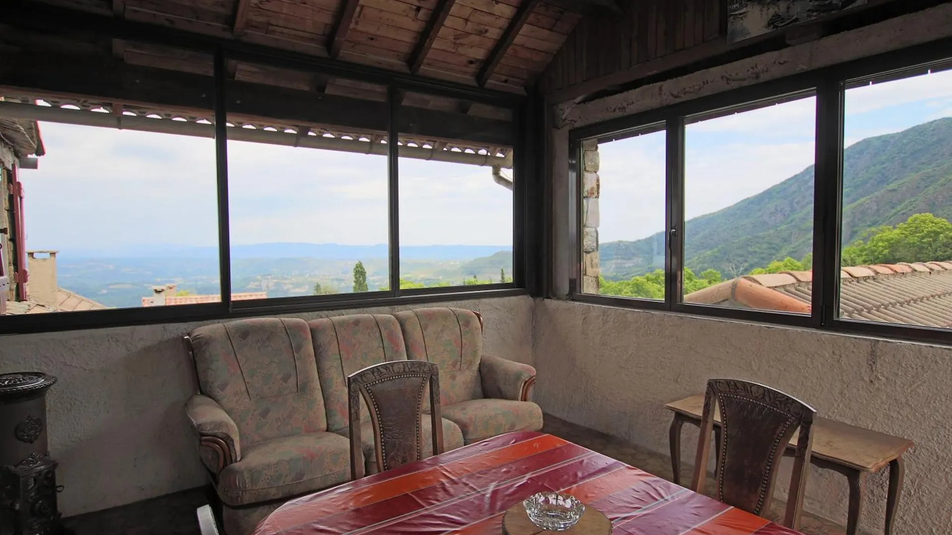 Les Gites Du Mas Lachamp Gravieres Holiday home