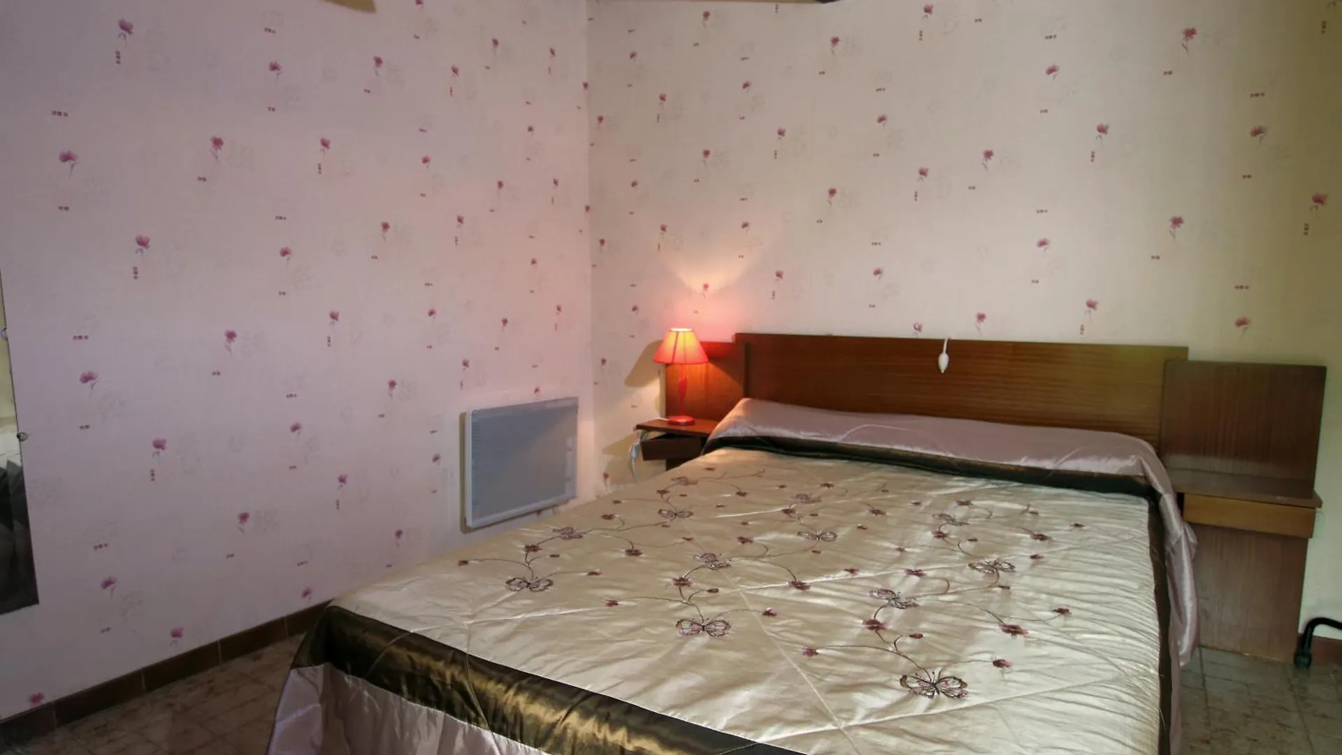 Les Gites Du Mas Lachamp Gravieres Holiday home