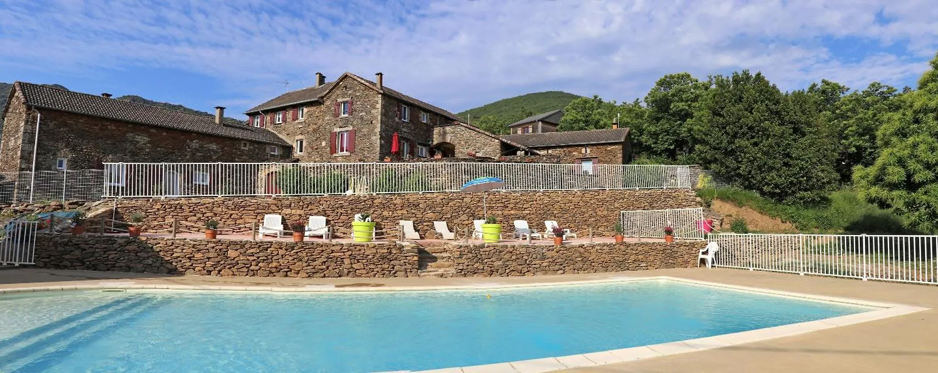 Les Gites Du Mas Lachamp Gravieres