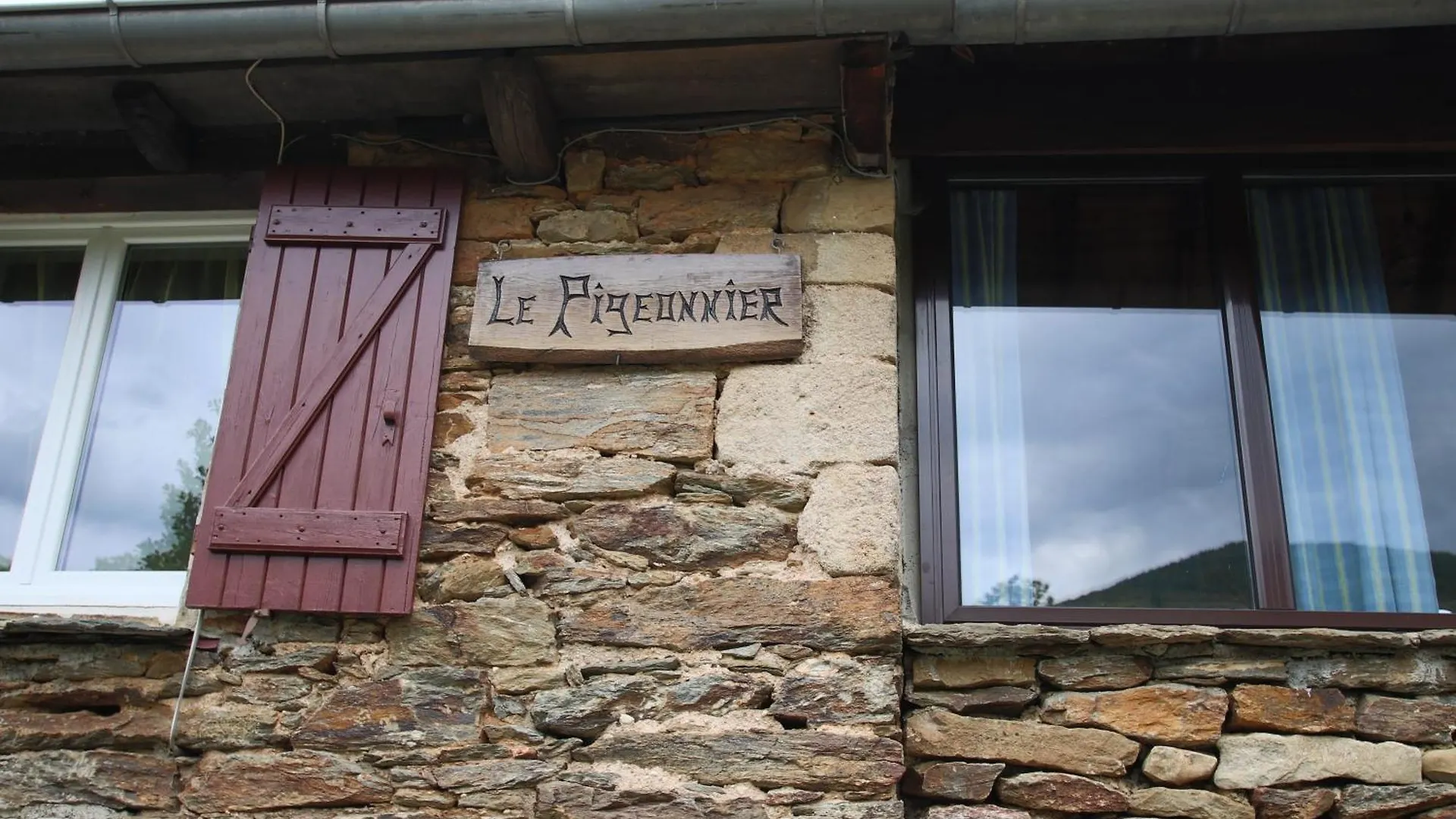 Les Gites Du Mas Lachamp Gravieres