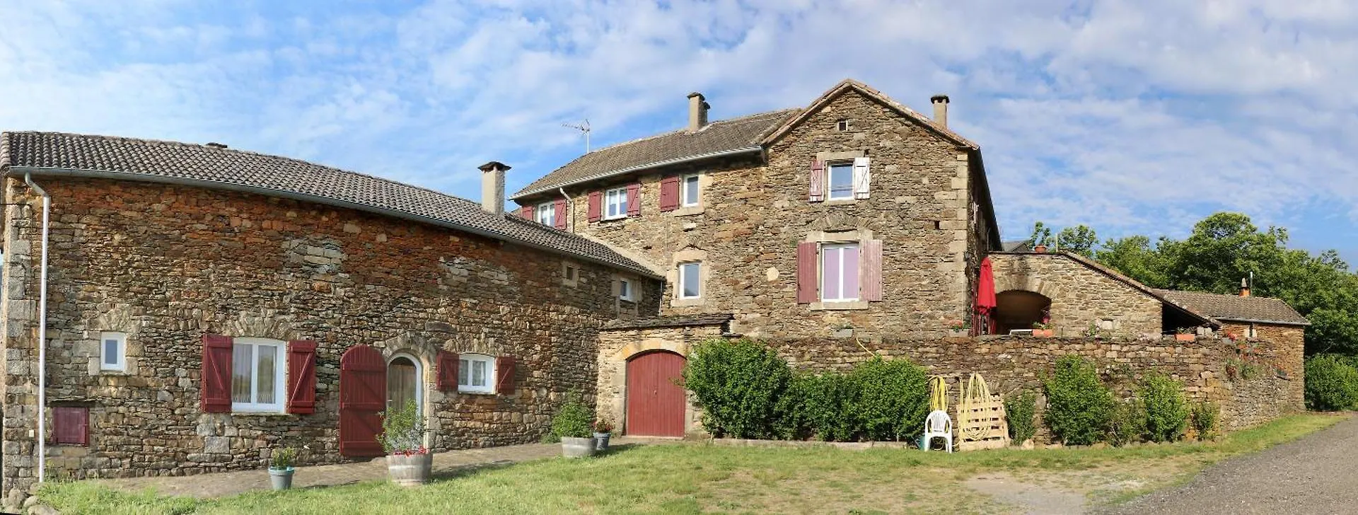 Les Gites Du Mas Lachamp Gravieres 0*,  France