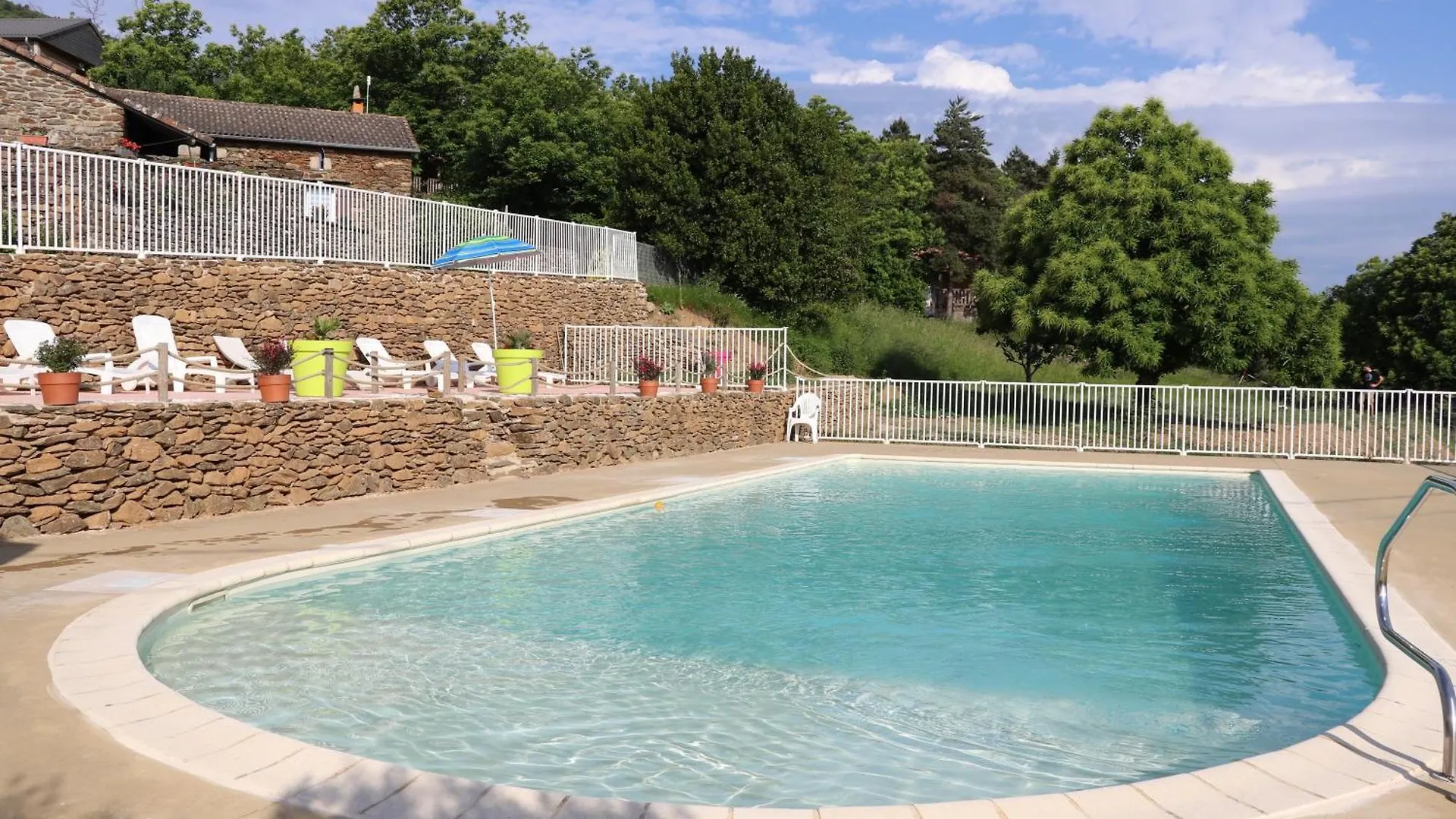 Les Gites Du Mas Lachamp Gravieres