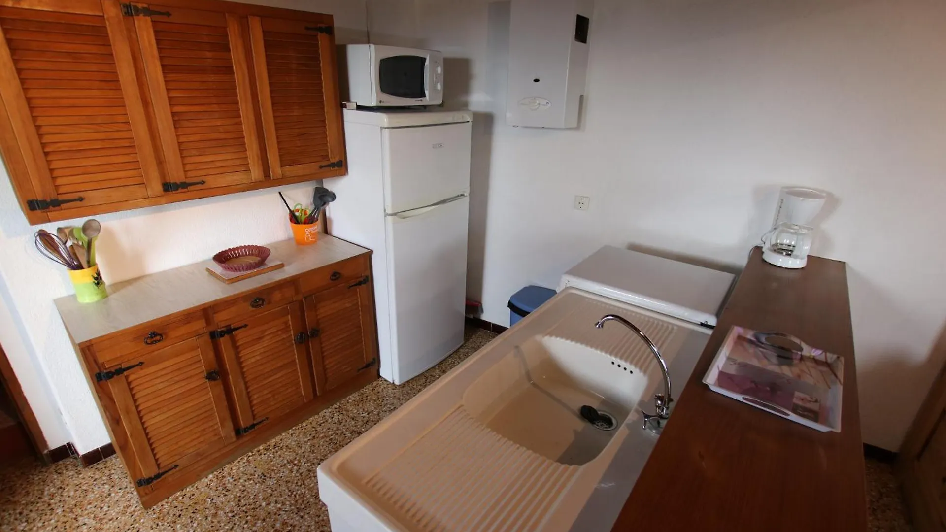 Les Gites Du Mas Lachamp Gravieres Holiday home