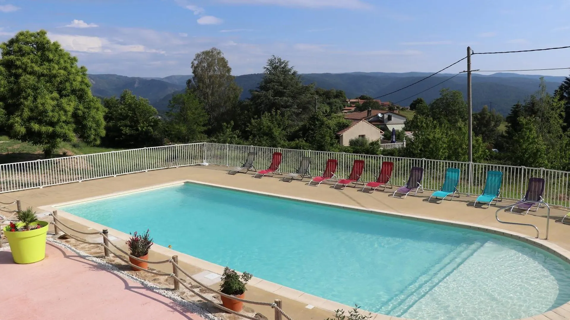 Les Gites Du Mas Lachamp Gravieres Holiday home