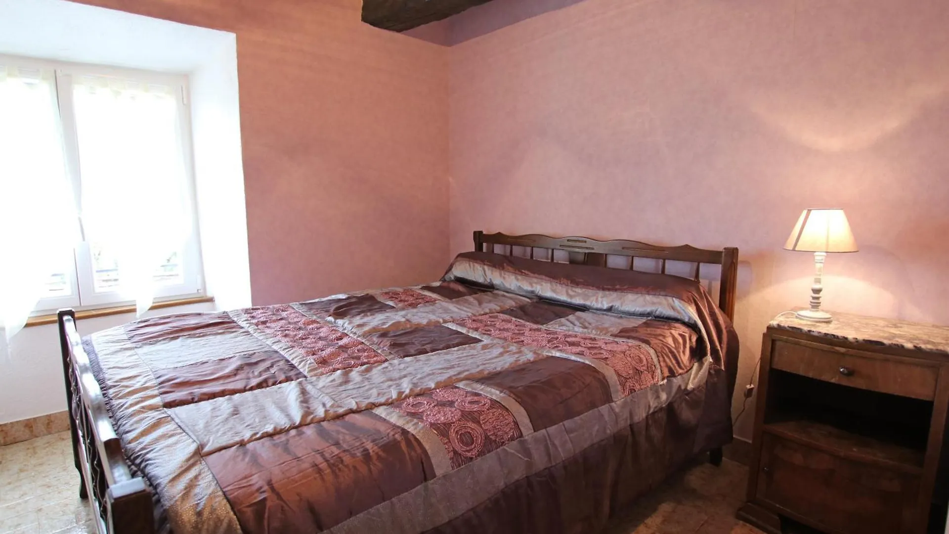 Les Gites Du Mas Lachamp Gravieres Holiday home