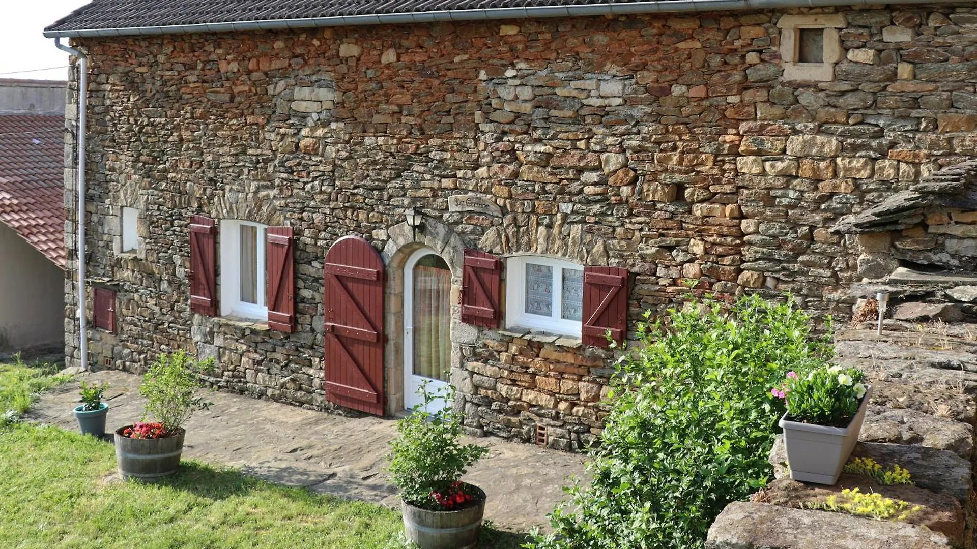 Les Gites Du Mas Lachamp Gravieres