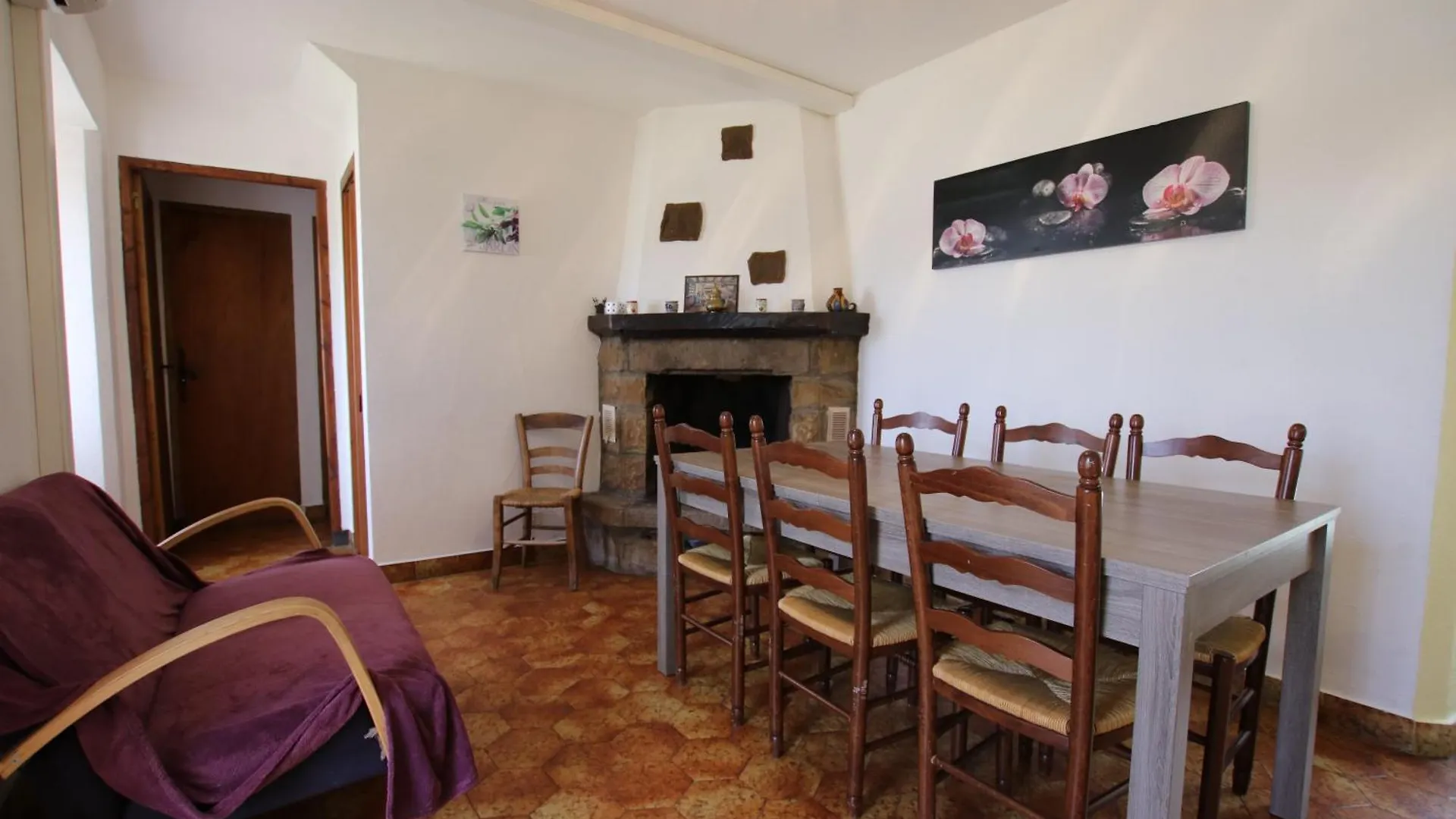 Les Gites Du Mas Lachamp Gravieres Holiday home