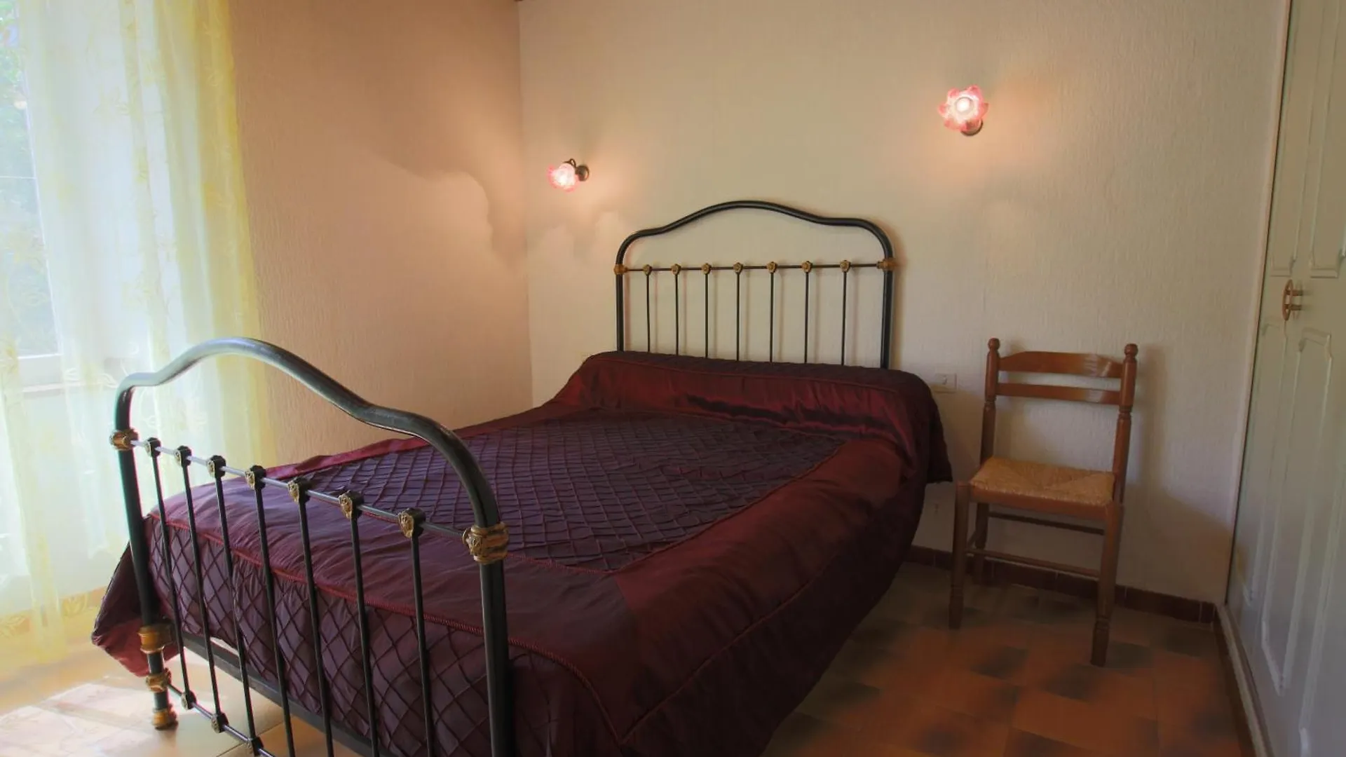 Les Gites Du Mas Lachamp Gravieres France