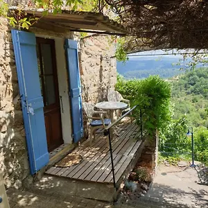  Hébergement de vacances Lou-pelou